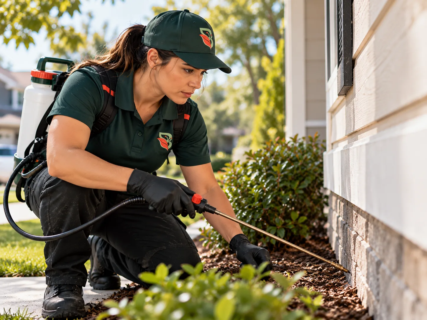 Pest Control company in Brinktown, MO
