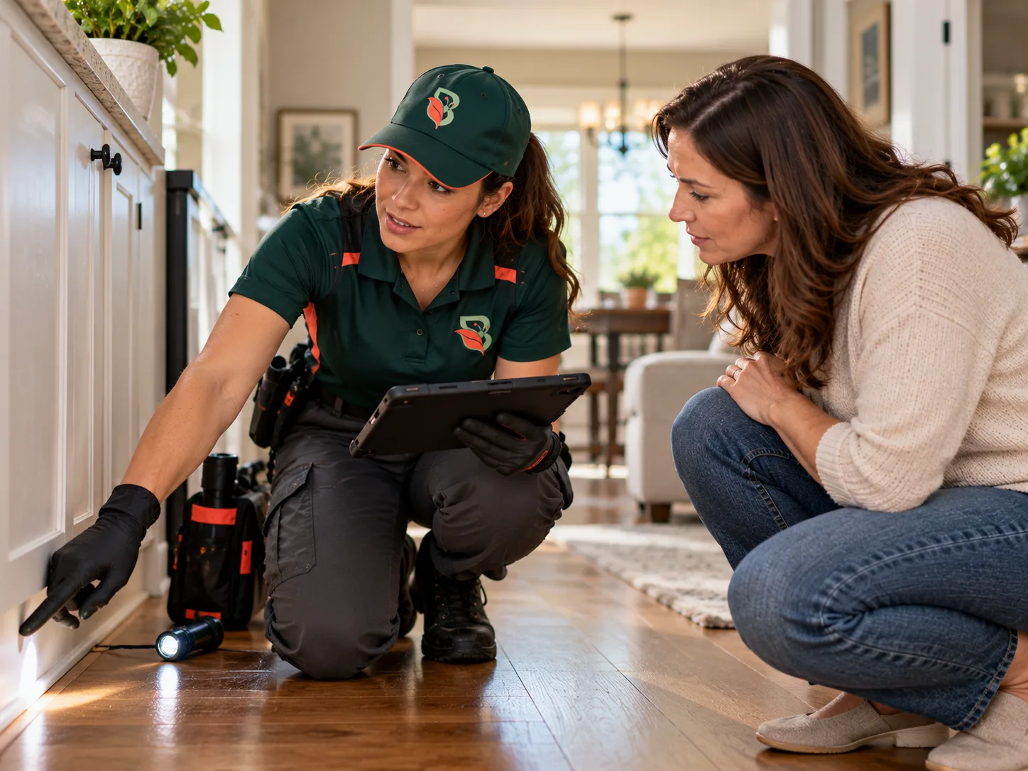 Pest Control Brinktown, MO FAQs